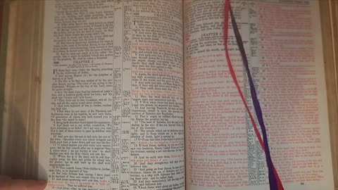 Matthew 3