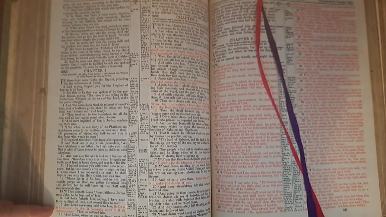 Matthew 3
