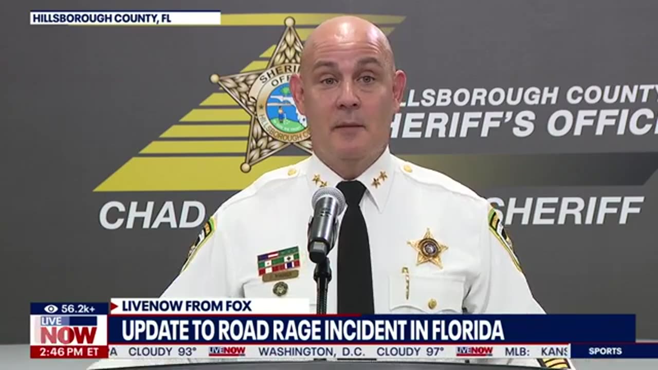 Road rage: Update on violent traffic incident in Florida | LiveNOW from FOX