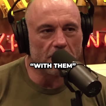 Joe Rogan Exposes Golf