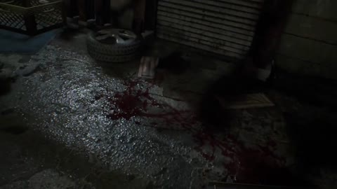 7 Plays RE7-Part 2 - Basement Chainsaw Scissor Deathmatch and other typical tuesday night activities