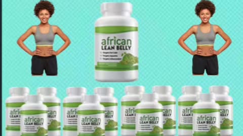 African Lean Belly Dietary supplement - weight loss