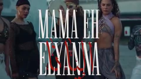 Elyanna - MAMA EH (Official Video)