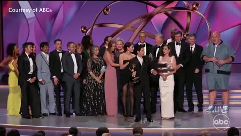 Emmys Hacks wins Comedy 🏆