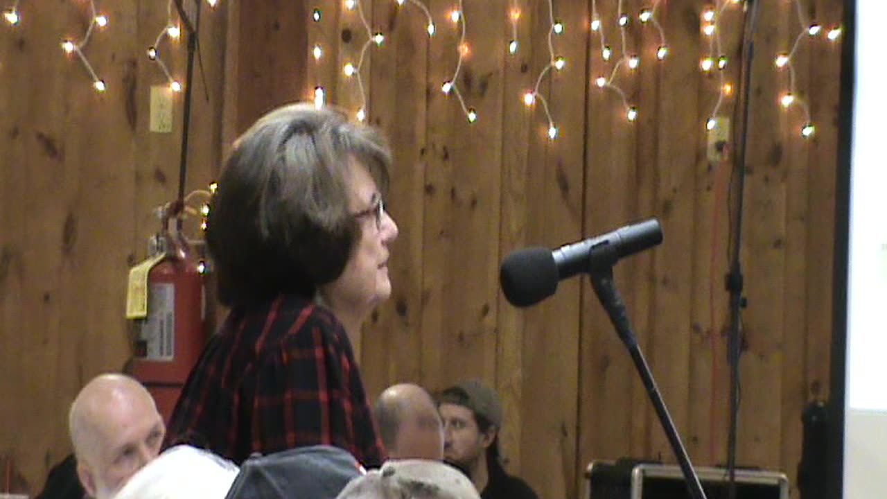 Video 7 - IUC/SCS INFORMATIONAL MTG - Manly, Iowa 12 SEPT 2024