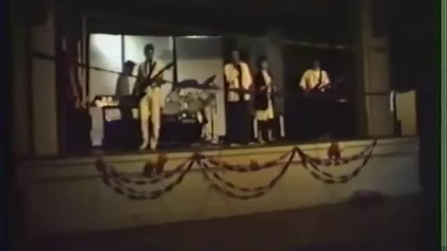 Scotland Yard Live - I Will Follow clip (1986)