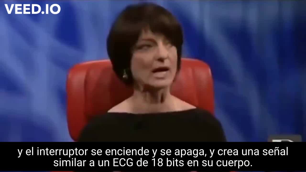 Regina Dugan ex directora de DARPA - Microchip