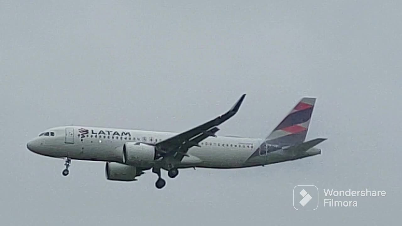 Planespotting em Manaus nos dias 07/02,08/02 e 09/02/2023