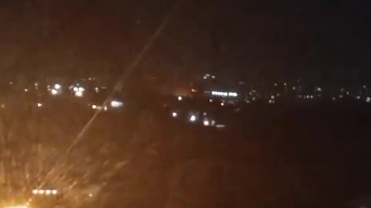 Just In- Israeli Air Force carried out strikes in Southern Lebanon.