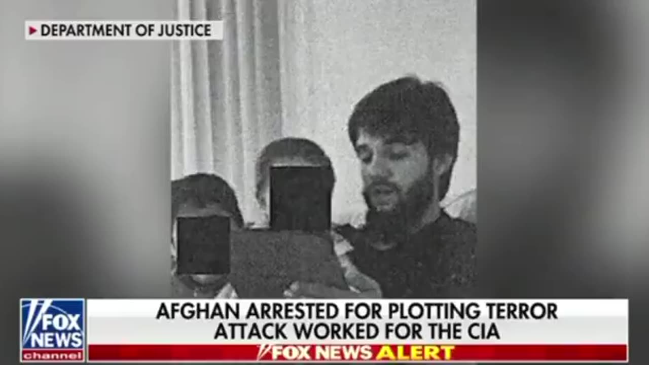 WOW A CIA TERROR PLOT