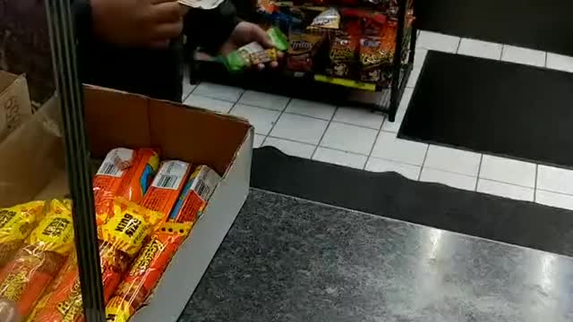 I'm paying separate