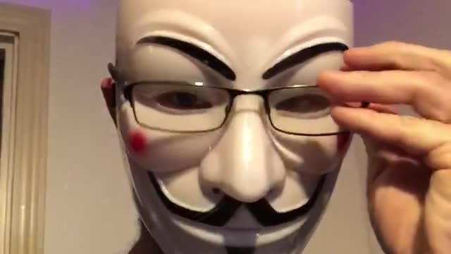 Corona mask