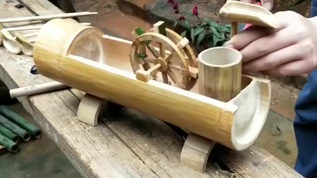 Fun DIY woodworking