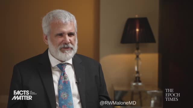 Dr. Malone - Suppressed Immune System, Cancer, Blood Clots, Fertility Issues, Abortions