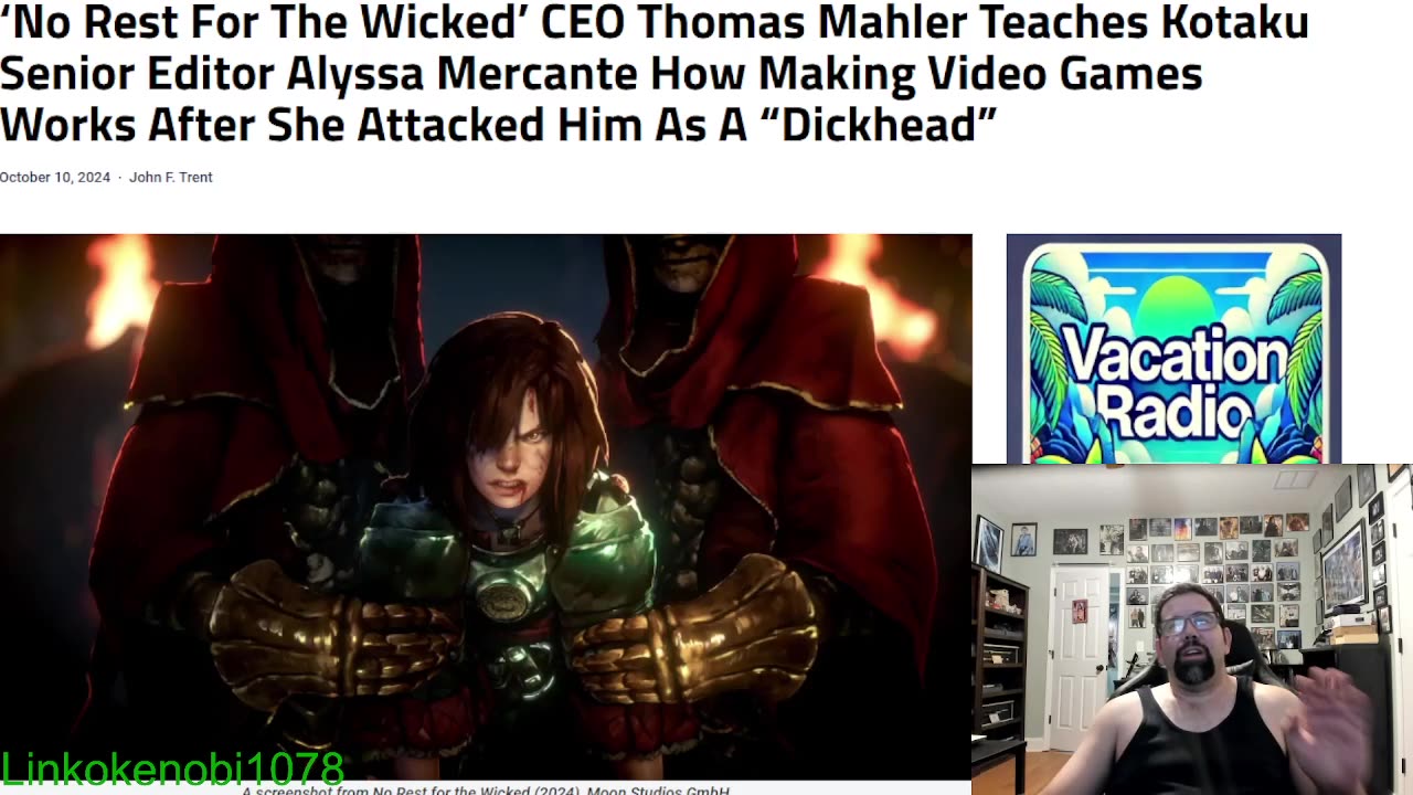 Thomas Mahler CEO Of No Rest For The Wicked Gave A Slap To Alyssa Mercante After Attacking Him