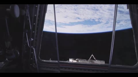 First 8K Video from Space - Ultra HD