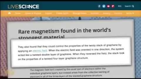 Del Bigtree on graphene oxide