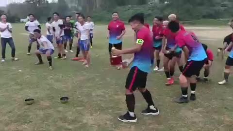 Football comedy scenes video 2022 Indian MANIPUR