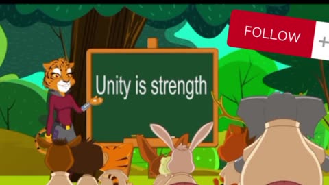 Unity is strength