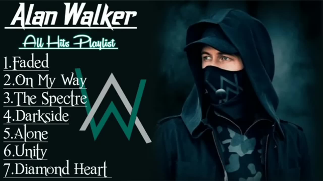 Alan Walker Remix - Alan Walker Best Songs Of All Time - Alan Walker Full Album 2023