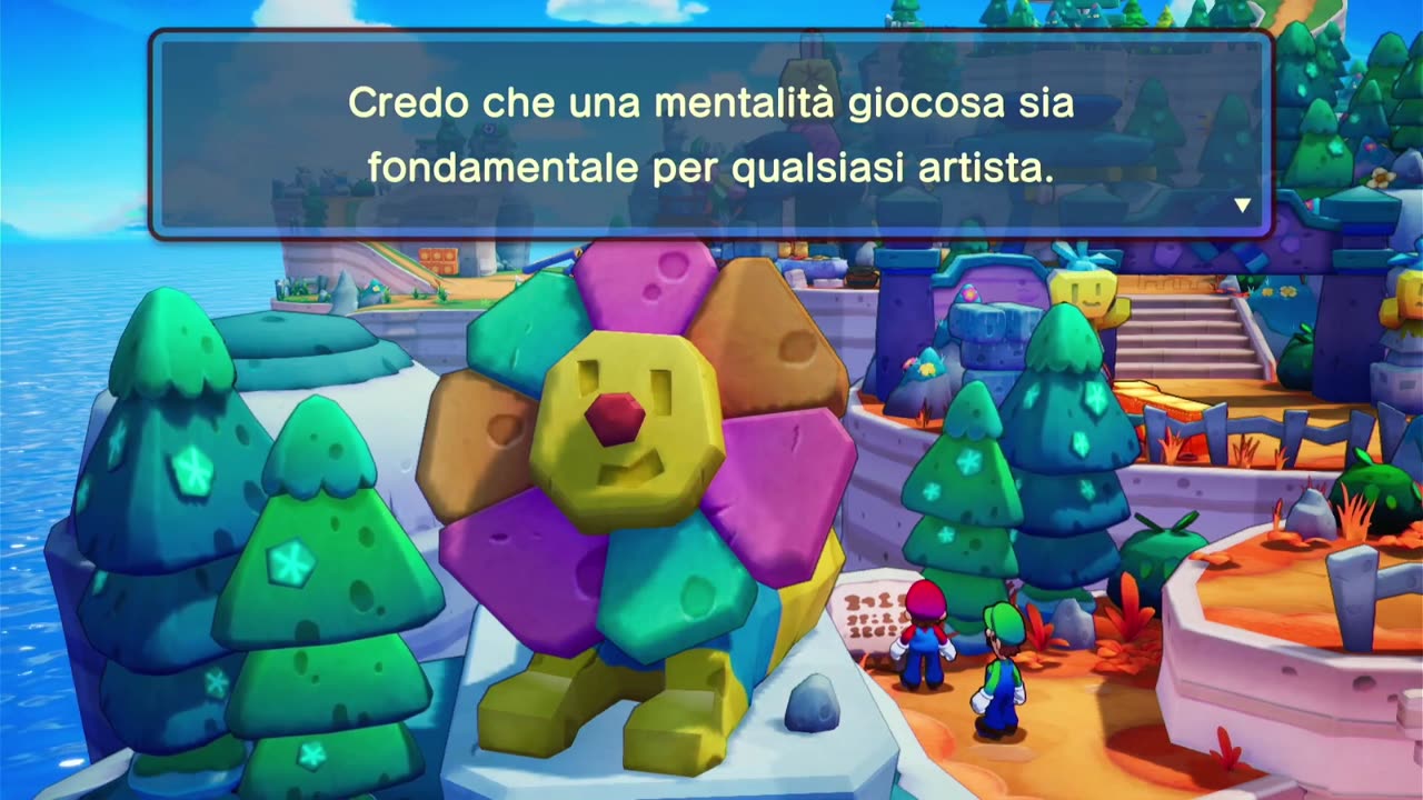 Super Mario Bros Wonder ITA (Capitolo 1 Unione Colossale)