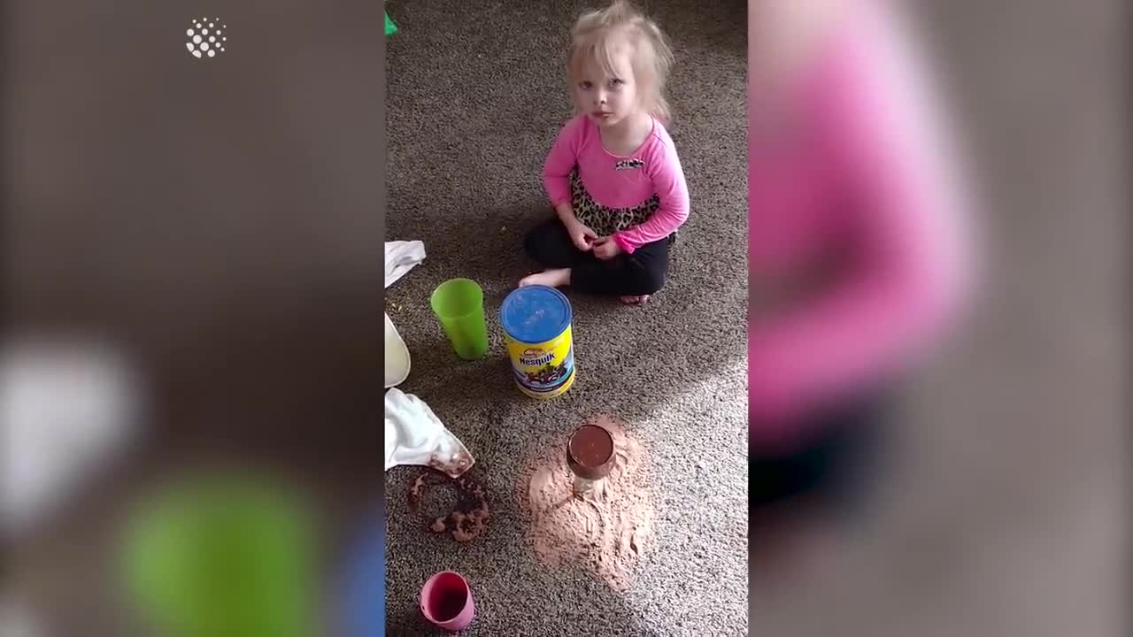 Kids do the Funniest Things