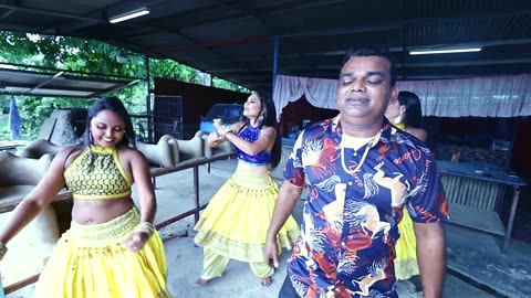 Krishna - In The Center [Official Music Video] (2023 Chutney Soca]