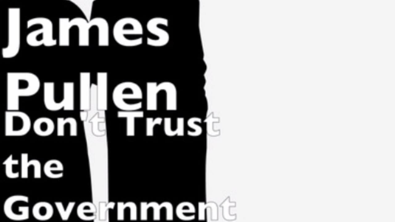 Don't Trust The Government