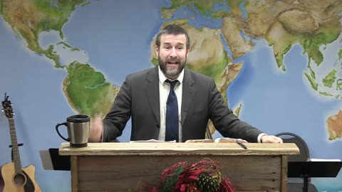 The Paradox Of The Christian Life - Steven Anderson - 2020 December 20