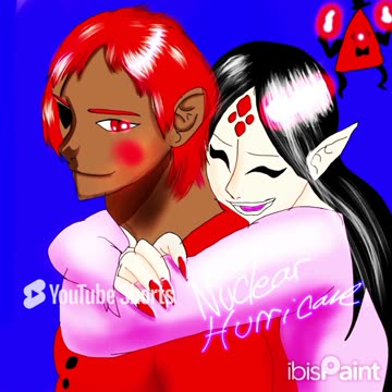 oc SpeedPaint nuclear and K cipher