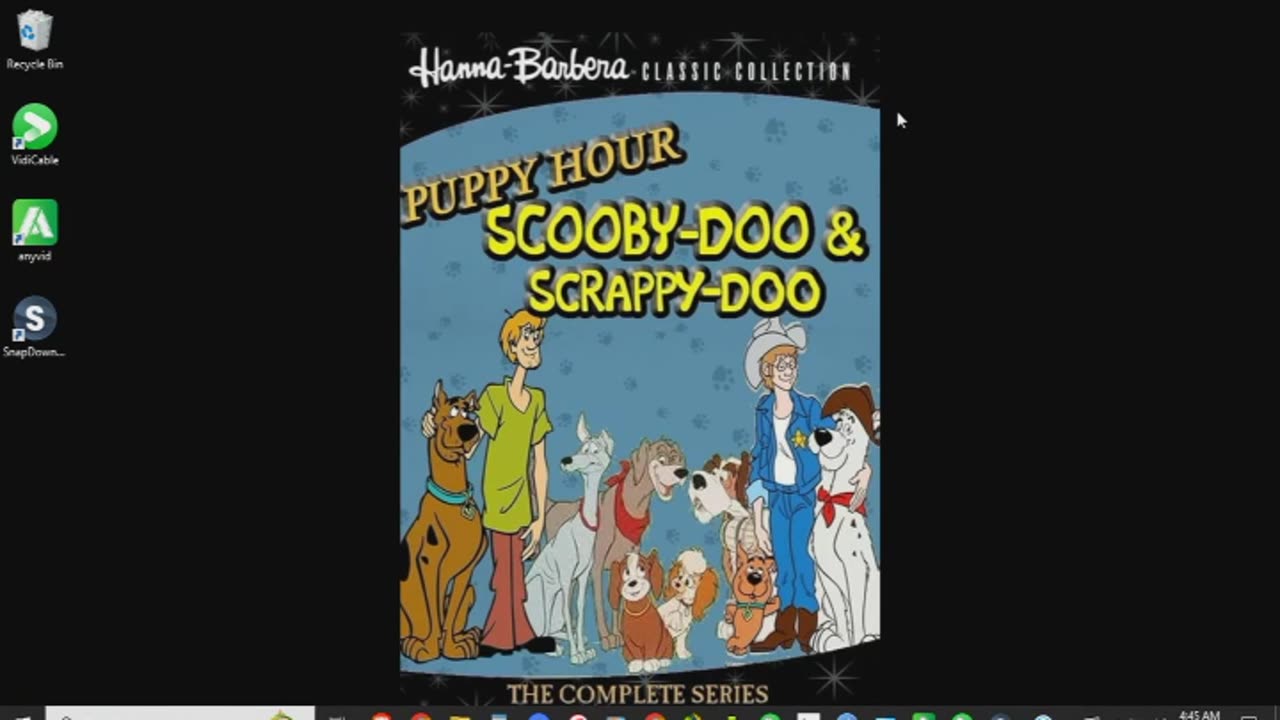 The Scooby and Scrappy Doo Puppy Hour Review