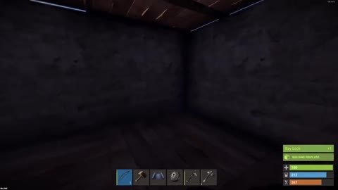 LUCKY Find In An UNLOCKED Base!! Rust Solo Survival Gameplay