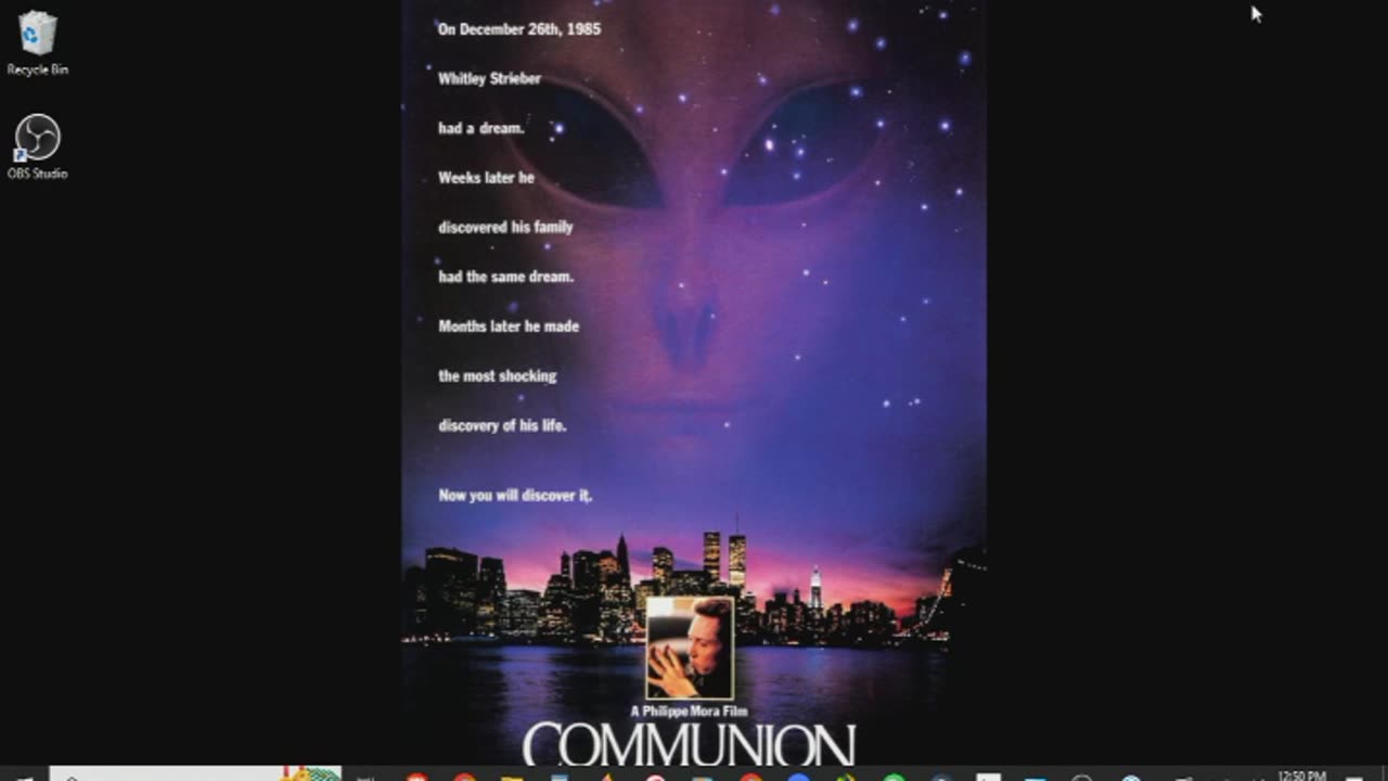 Communion (1989) Review