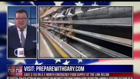 1694. PROPHECY 📜 Famine is coming.