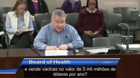 Vaccine Warnings From Canada - State of Affairs Before Covid