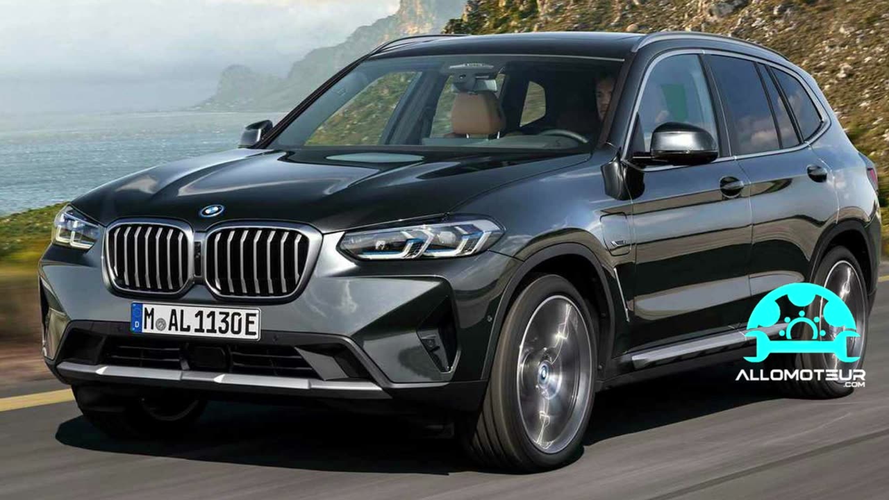 ALLOMOTEUR.COM - Moteur complet BMW X3 F25 xDrive 3.0 N57D30A