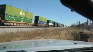 UP6054 | WB Intermodel | February 18 2022