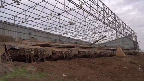 Attached is footage of the 474th Brigade’s defensive activity: