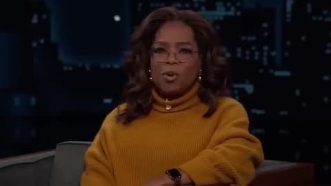 Oprah Follows The Obama's Lead...