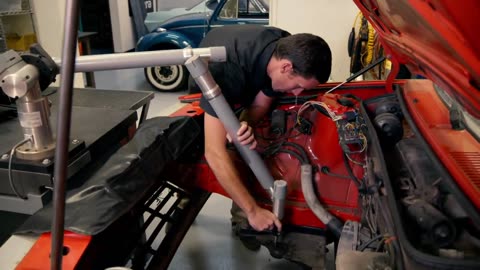 Wheeler Dealers S13E16 1985 Maserati Turbo Electric Conversion