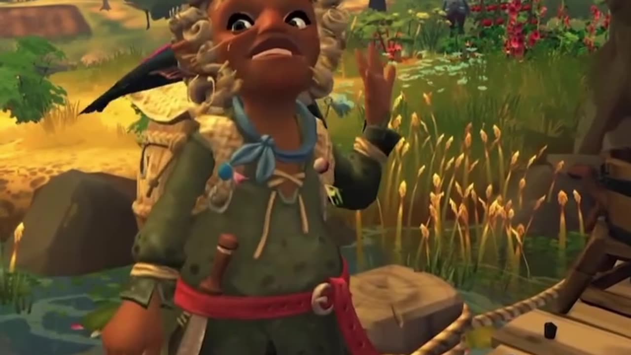 New Hobbit Game Looks..
