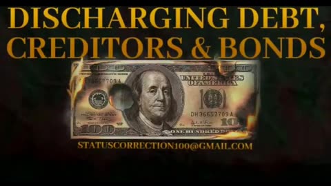 Discharging Debt, Creditors & Bonds