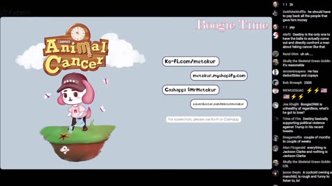 Mister Metokur Presents Welcome to the Sub Club Boogie Part Deux 07/13/24 Stream