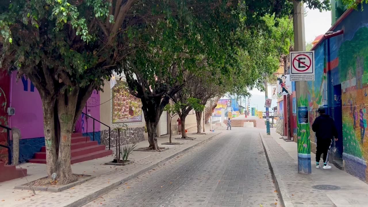 Del Paseo Ajijic Mexico