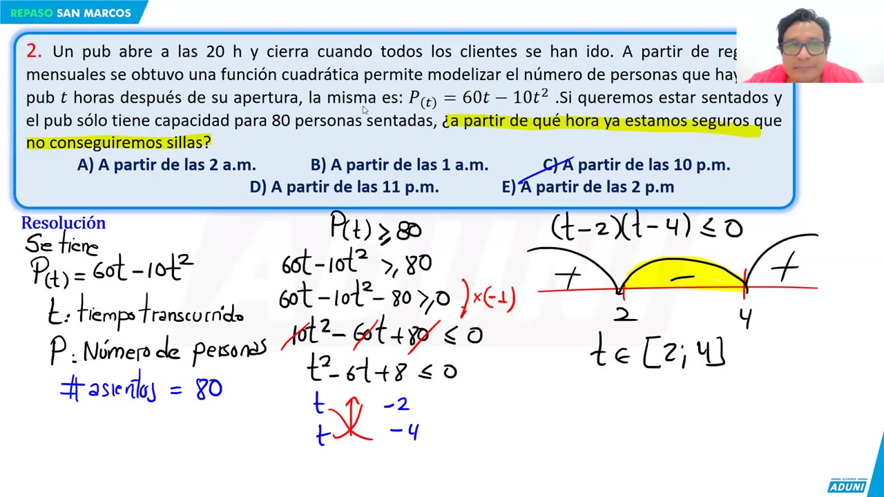 REPASO ADUNI 2024 | Semana 04 | RM | Geometría S1 | Trigonometría | Álgebra