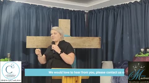 Title Dot the I's and Cross the T's Pastors Riaan EN Charissa Maree