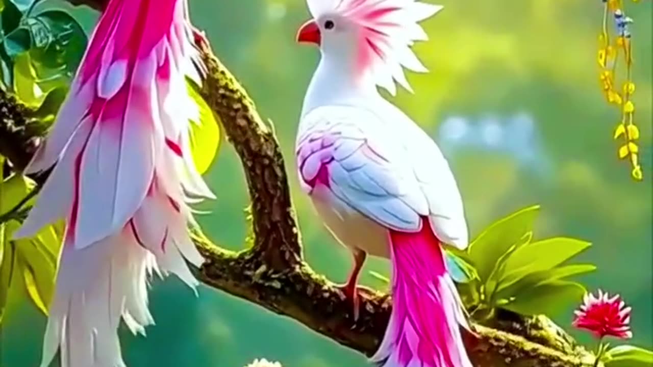 Nice nature lovly bird