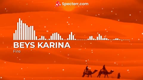 BEYS KARINA - Fire (Official Audio)