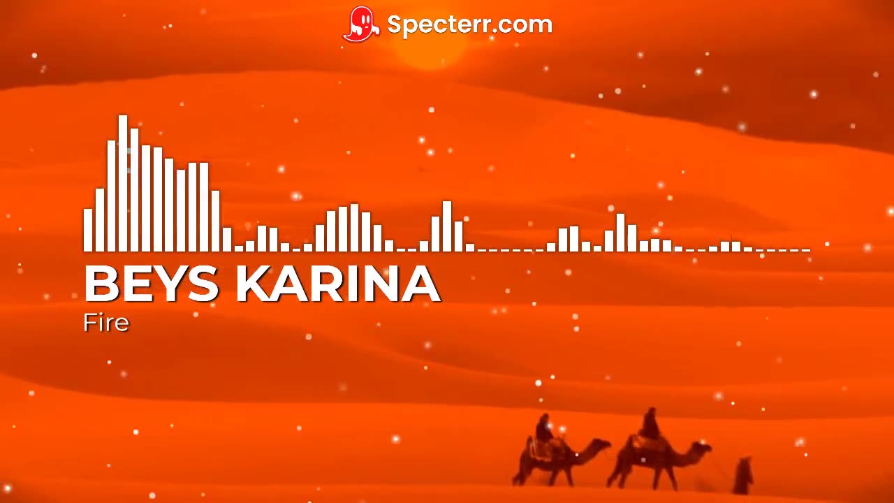 BEYS KARINA - Fire (Official Audio)