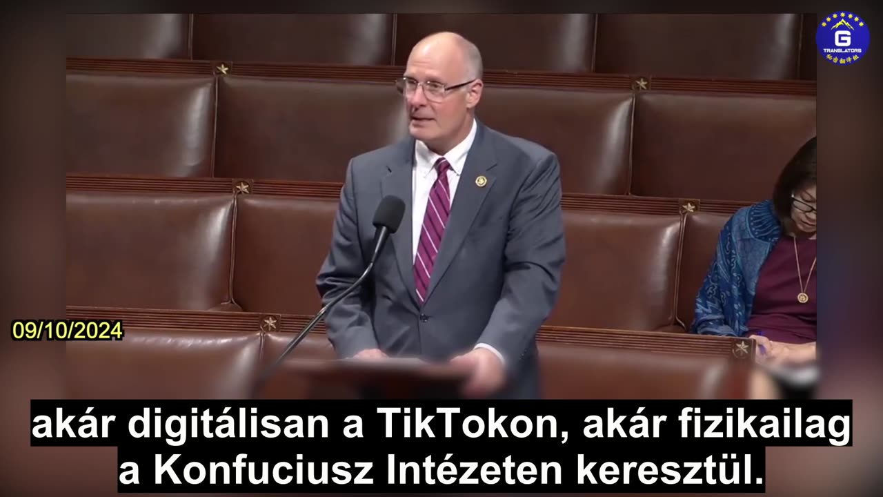 【HU】A Ház elfogadja a DHS-korlátozásokat a Konfuciusz Intézetekre és a Kínai Ügynökségre...